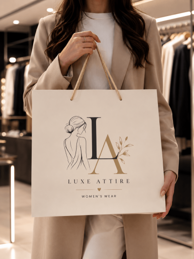 (Luxe Attire​​​​​​​)